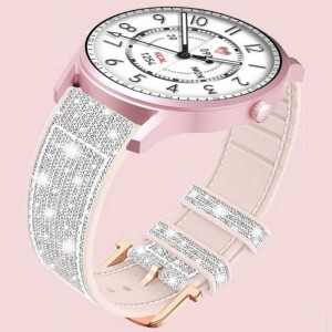 ساعت هوشمند کیسلکت مدل Lady Calling Watch Lora